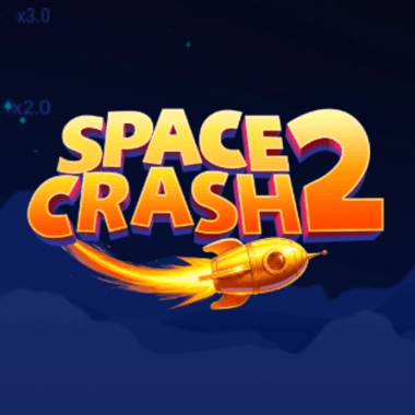 Space Crash 2 game tile